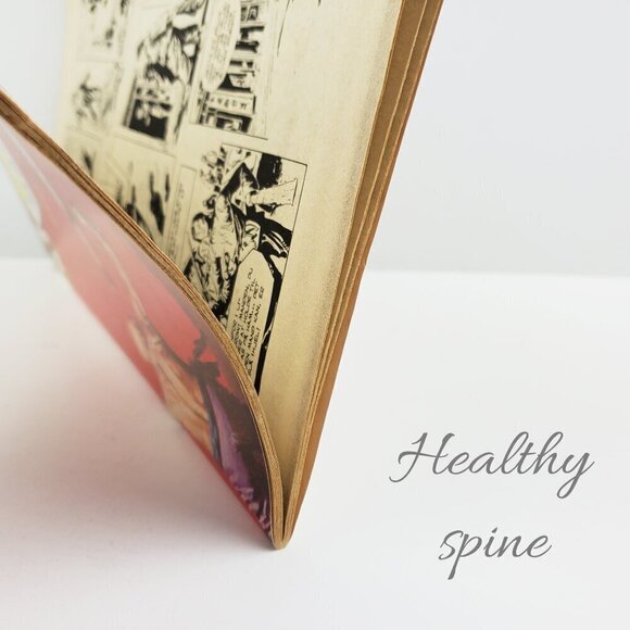 Kung Fu Magasinet #26 Comic Book Danish Vintage 1977 Martial Arts VF - Picture 6 of 9